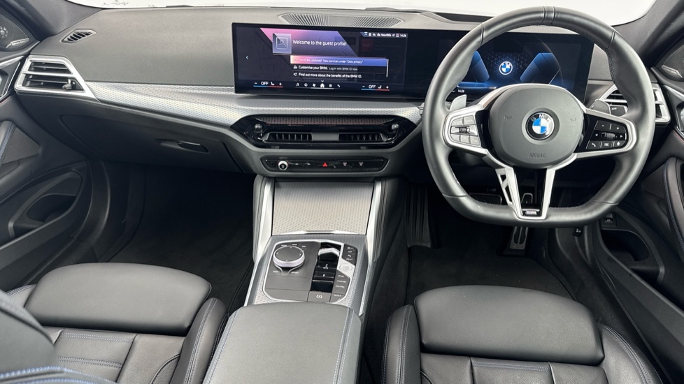 BMW 4 Series Gran Coupe 420I M Sport Coupe #4
