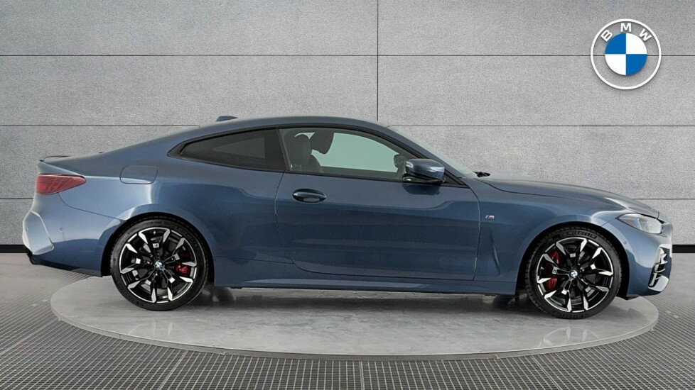 BMW 4 Series Gran Coupe 420I M Sport Coupe #3