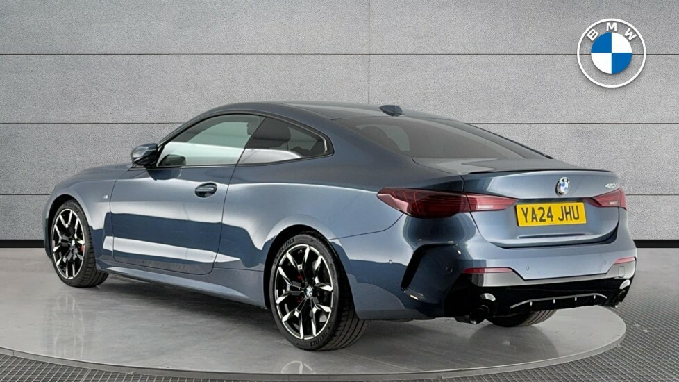 BMW 4 Series Gran Coupe 420I M Sport Coupe #2