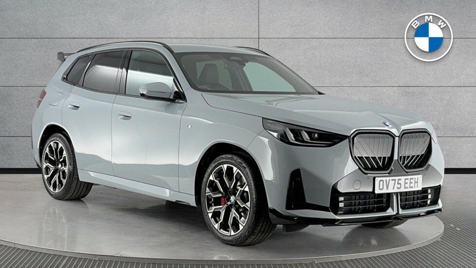 BMW X3 X3 30E Xdrive M Sport