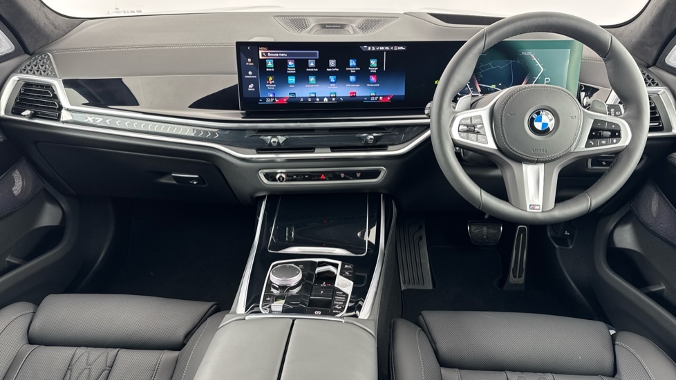 BMW X7 X7 Xdrive40d M Sport OW75WHM  #4