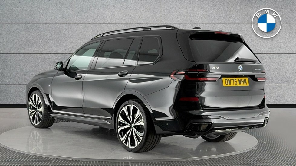 BMW X7 X7 Xdrive40d M Sport OW75WHM  #2