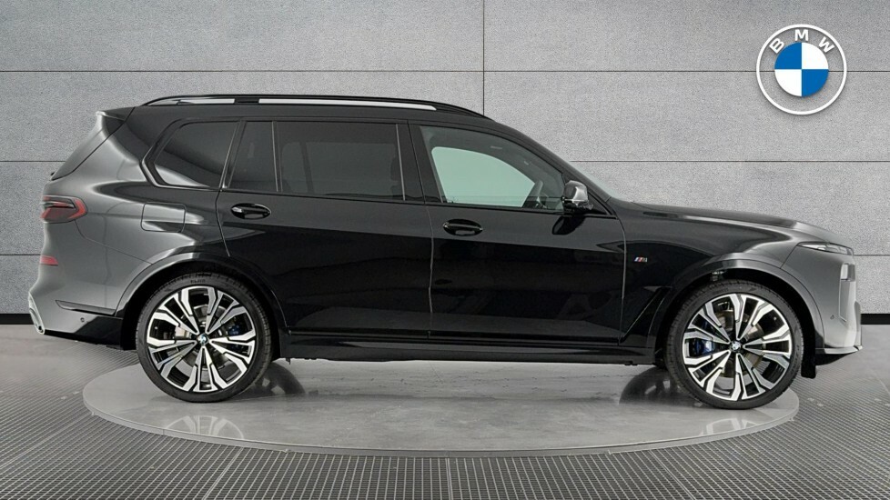 BMW X7 X7 Xdrive40d M Sport OW75WHM  #3