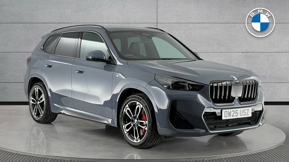 BMW X1 X1 Xdrive23d M Sport 