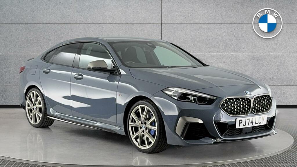 BMW 2 Series Gran Coupe M235i Xdrive Gran Coupe 