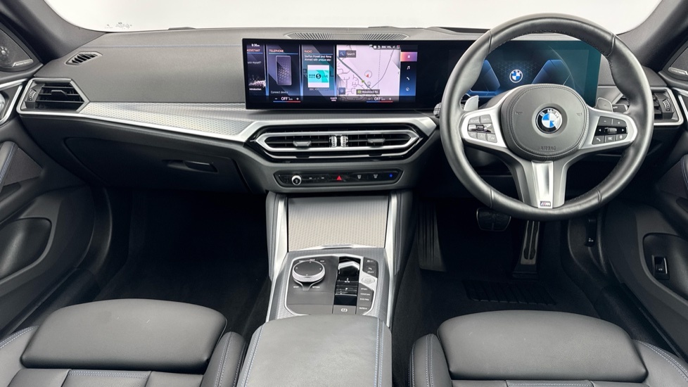 BMW 4 Series Gran Coupe 420I M Sport Gran Coupe #4