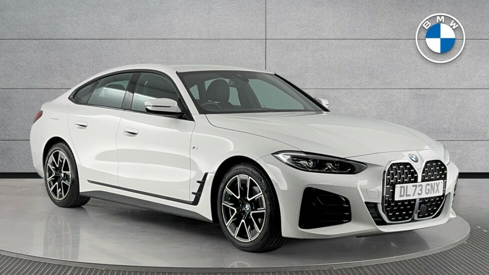BMW 4 Series Gran Coupe 420I M Sport Gran Coupe