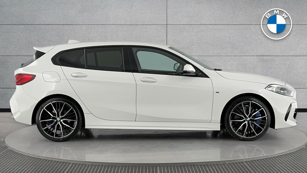 BMW 1 Series 120D Xdrive M Sport  #3