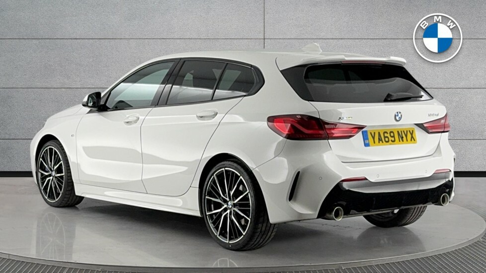 BMW 1 Series 120D Xdrive M Sport  #2