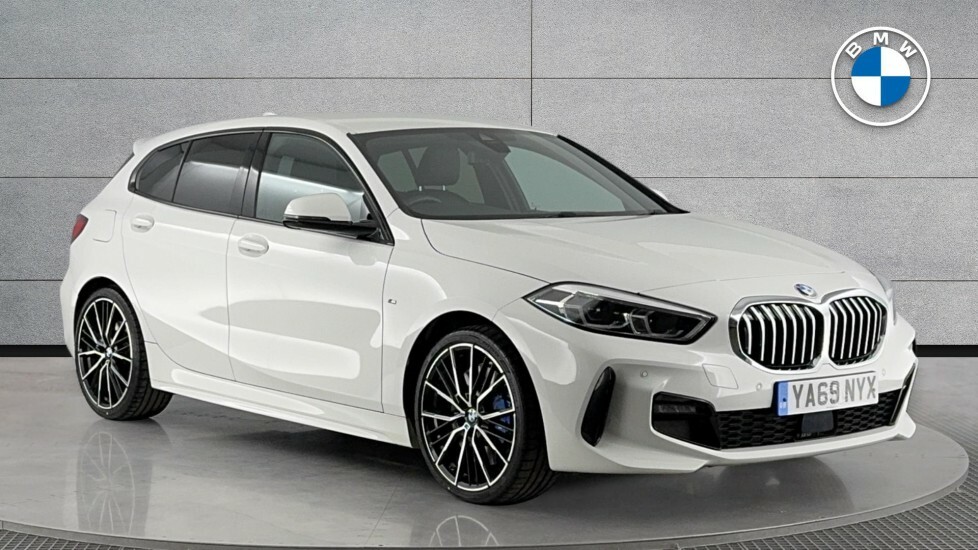 BMW 1 Series 120D Xdrive M Sport 