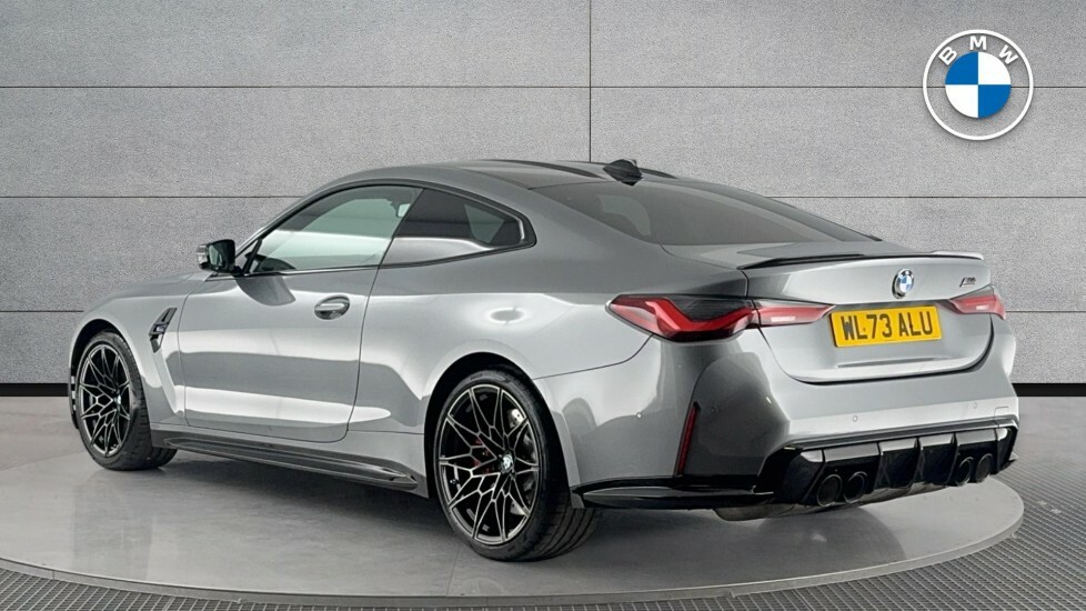 BMW M4 M4 Competition Coupe WL73ALU #2
