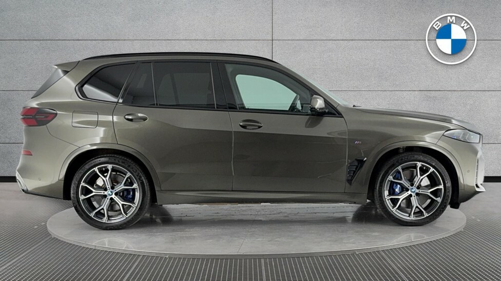 BMW X5 X5 Xdrive50e M Sport DK74FEO  #3