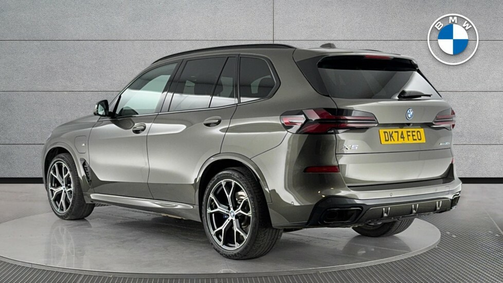 BMW X5 X5 Xdrive50e M Sport DK74FEO  #2