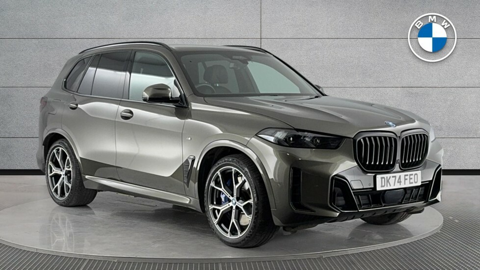 BMW X5 X5 Xdrive50e M Sport