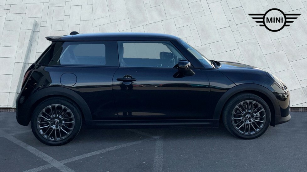 Mini Hatch Cooper S GV74AYJ Black #3