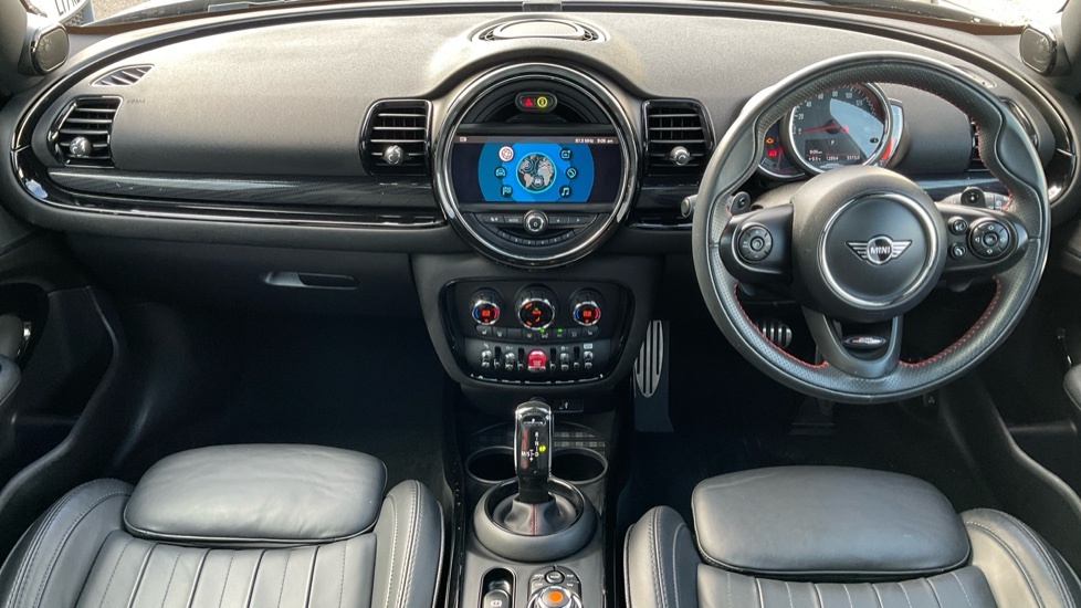 Mini Clubman Clubman John Cooper Works 306Hp Black #4