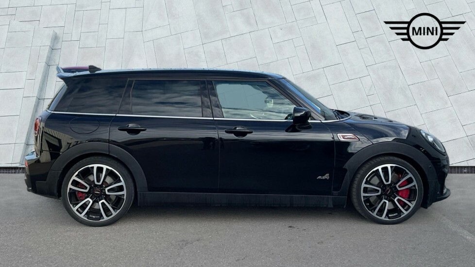 Mini Clubman Clubman John Cooper Works 306Hp Black #3