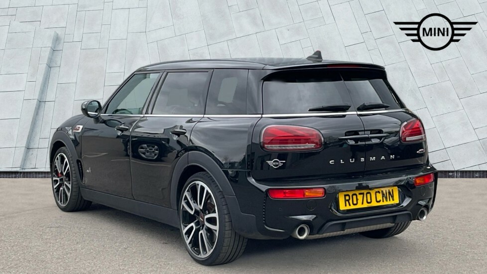 Mini Clubman Clubman John Cooper Works 306Hp Black #2
