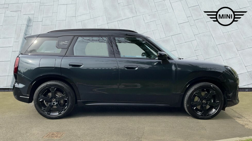 Mini Countryman Countryman C OW25MJF Grey #3