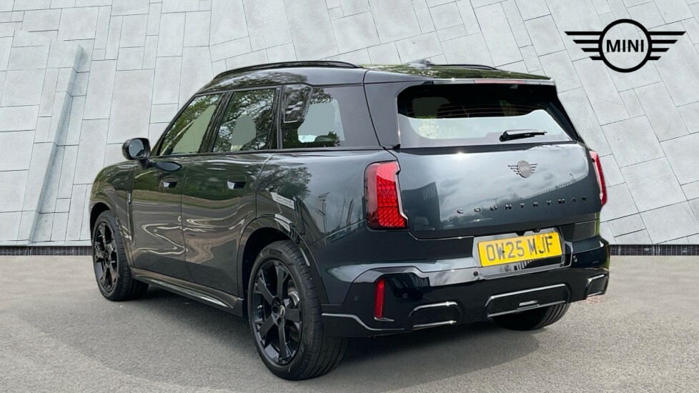 Mini Countryman Countryman C OW25MJF Grey #2