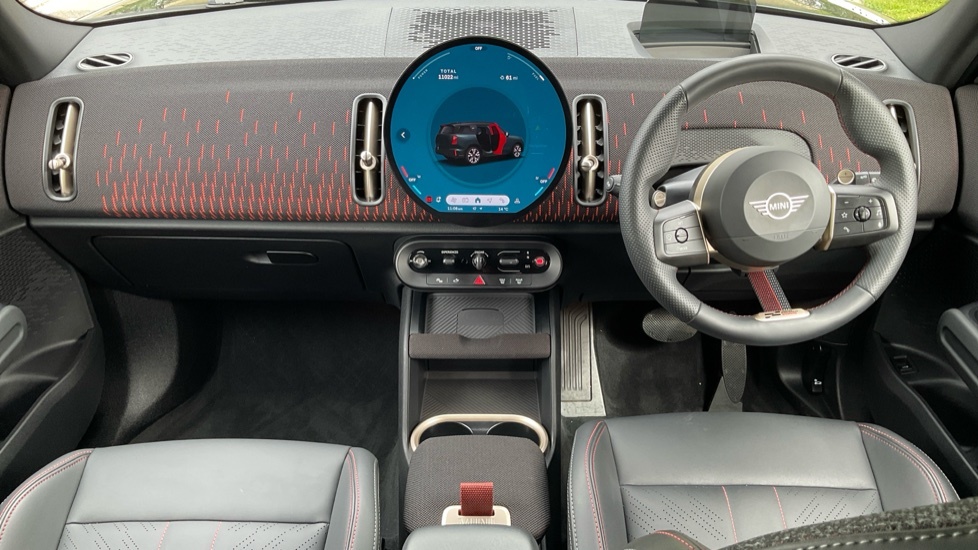 Mini Countryman Countryman C OW25MJF Grey #4