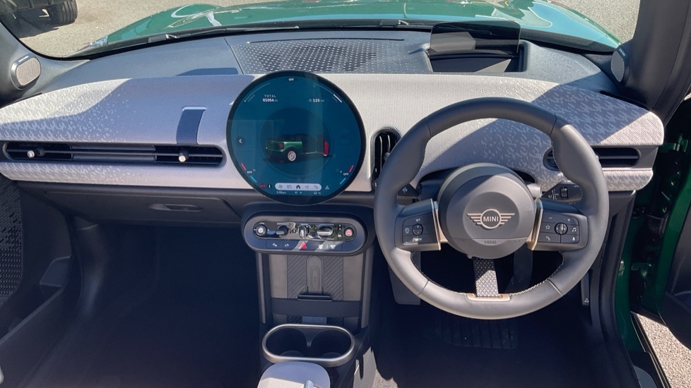 Mini Convertible Cooper Convertible S YG25SUH Green #4