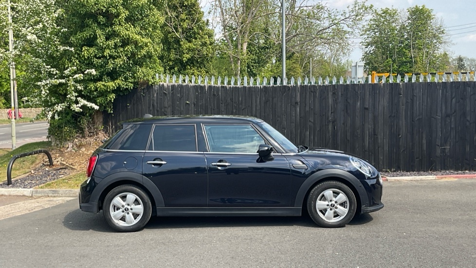 Mini Hatch 5-Door Hatch Cooper Classic VA72TZL Black #3