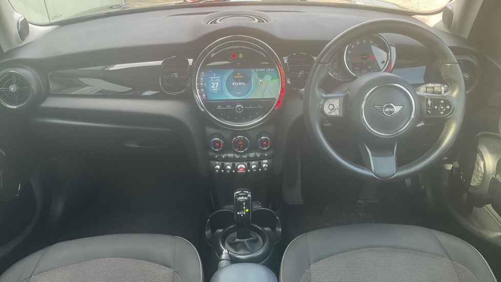 Mini Hatch 5-Door Hatch Cooper Classic VA72TZL Black #4