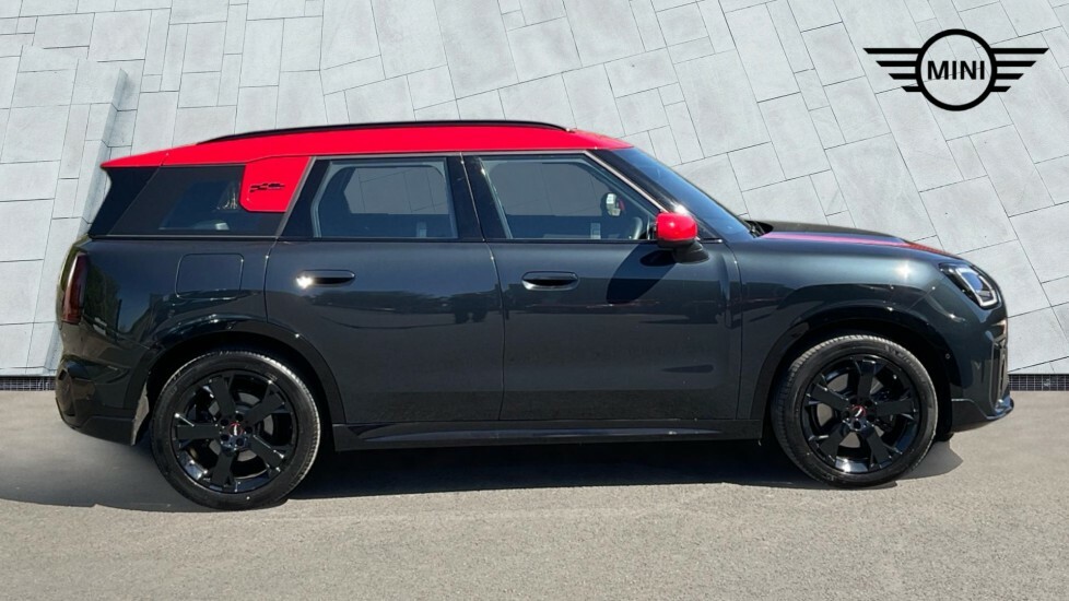 Mini Countryman Countryman C YH74HJD Grey #3