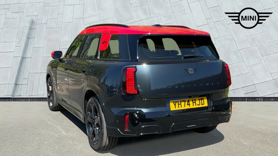 Mini Countryman Countryman C YH74HJD Grey #2