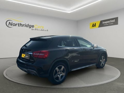 Mercedes-Benz GLA Class 2.1 Gla220d Amg EX65XPZ Brown #6