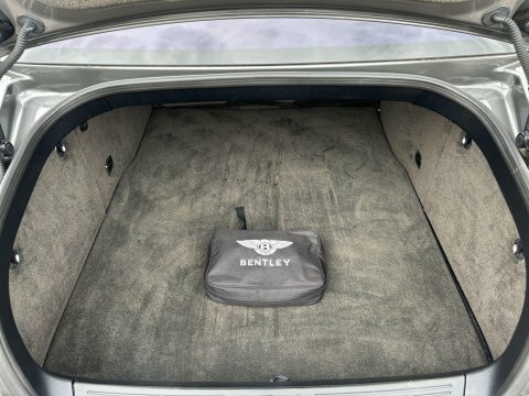 Bentley Flying Spur Speed Saloon RX60FXB Grey #6