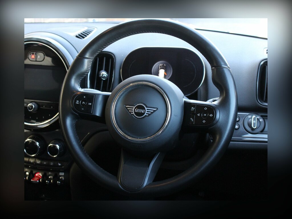 Mini Countryman 1.5 Cooper Classic Suv Steptronic Euro GX72OVC Black #6