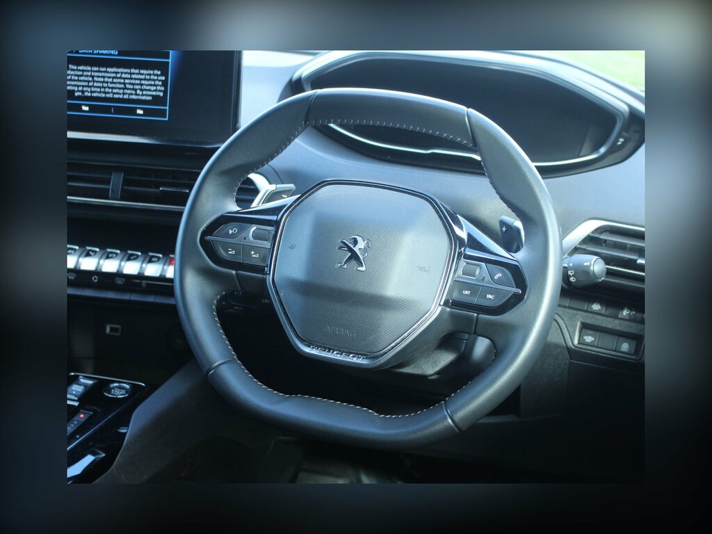 Peugeot 3008 1.5 Bluehdi Allure Suv Eat Euro 6 Ss MC73UOJ Grey #6
