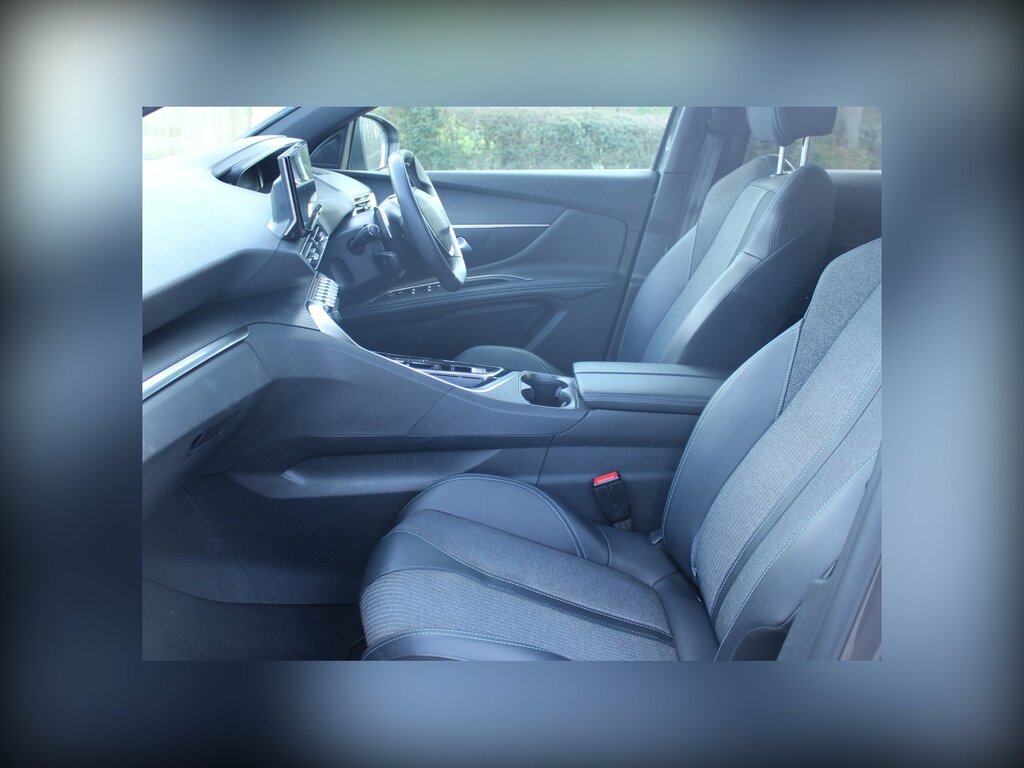 Peugeot 3008 1.5 Bluehdi Allure Suv Eat Euro 6 Ss MC73UOJ Grey #5