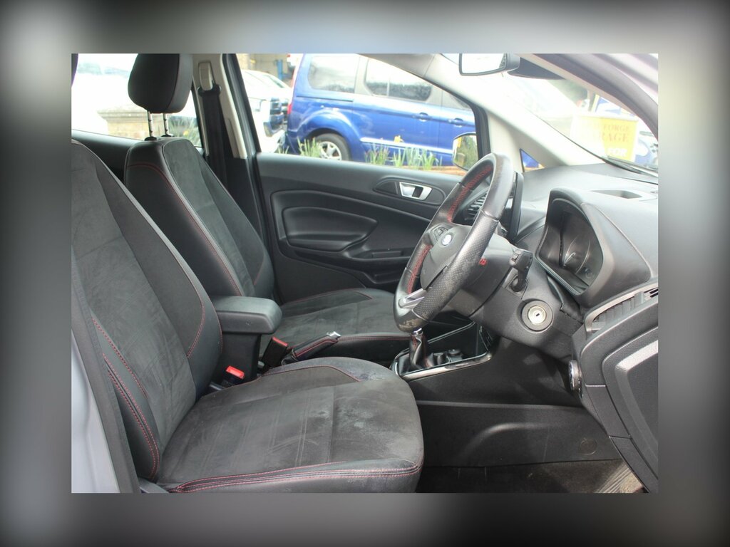 Ford Ecosport 1.0T Ecoboost Gpf St-line Suv Eu EA72RGX Grey #6