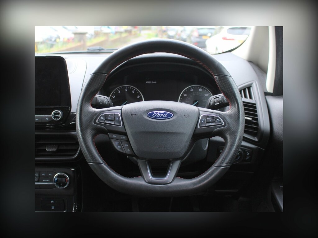 Ford Ecosport 1.0T Ecoboost Gpf St-line Suv Eu VO69EZD Blue #5