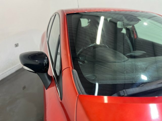 Renault Clio 0.9 Tce Dynamique S Nav Hatchback Manua SG16DHM Red #5