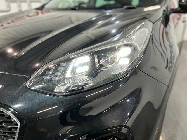 Kia Sportage 1.6 T-gdi 4 Suv Euro 6 S S 17 SJ19VSE Black #6