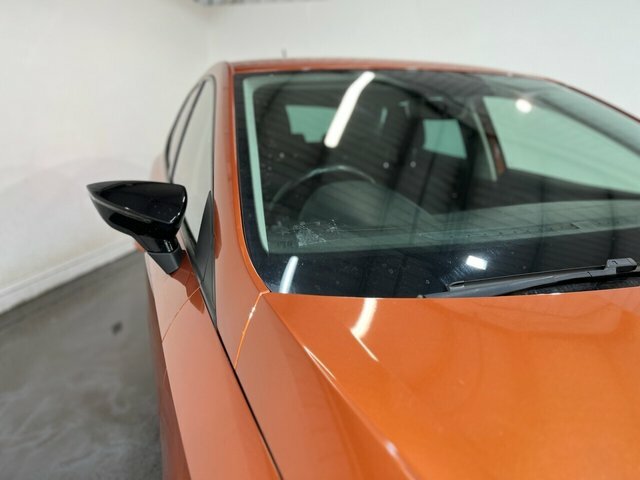 Seat Ibiza 1.0 Tsi Fr Hatchback Euro 6 S S NJ19GZU Orange #6