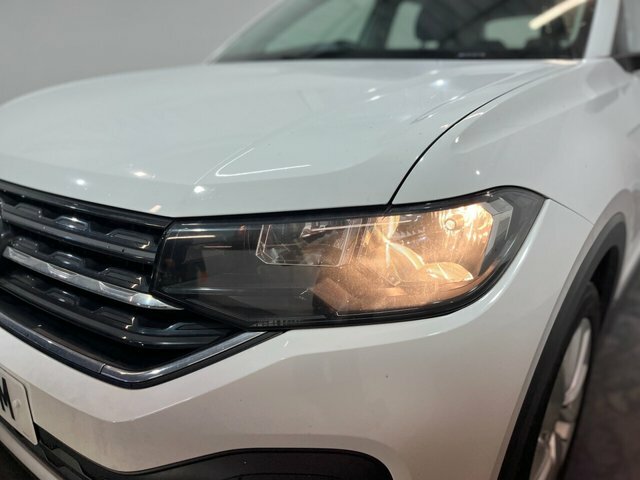 Volkswagen T-Cross 1.0 Tsi Se Suv Euro 6 S S 95 NG19FAM White #6