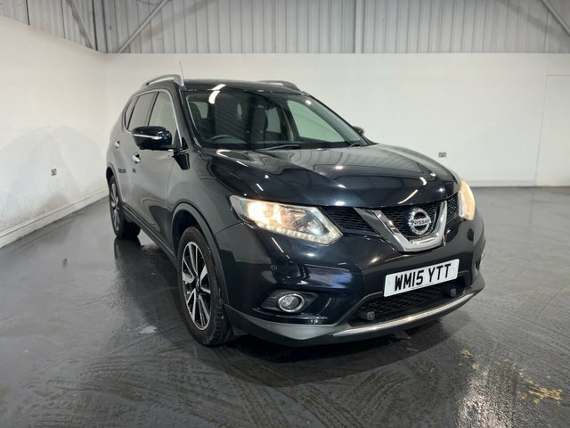 Nissan X-Trail 1.6 Dci N-tec Suv Euro 5 S S Black