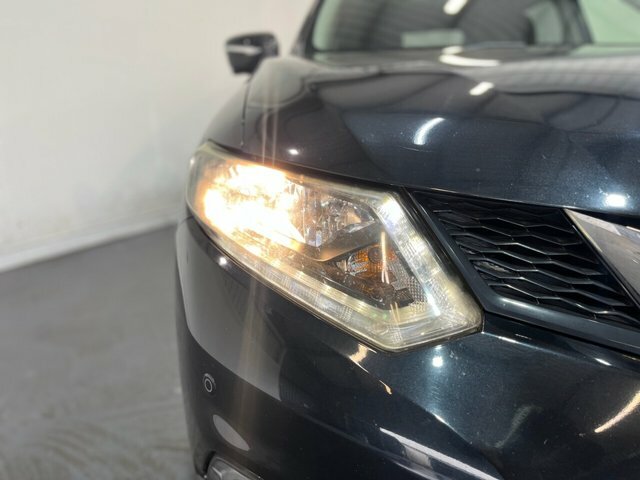 Nissan X-Trail 1.6 Dci N-tec Suv Euro 5 S S WM15YTT Black #5