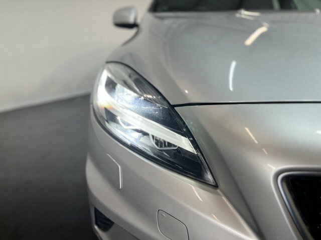 Volvo V40 2.0 T2 R-design Hatchback Euro 6 SY17NYA Silver #5