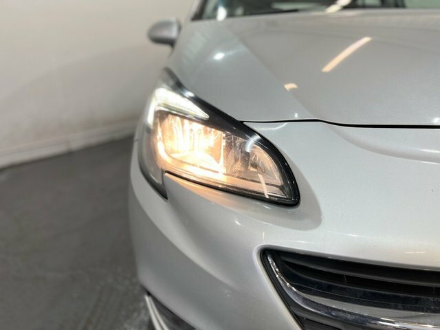 Vauxhall Corsa 1.3 Cdti Ecoflex Sri Hatchback E Silver #5