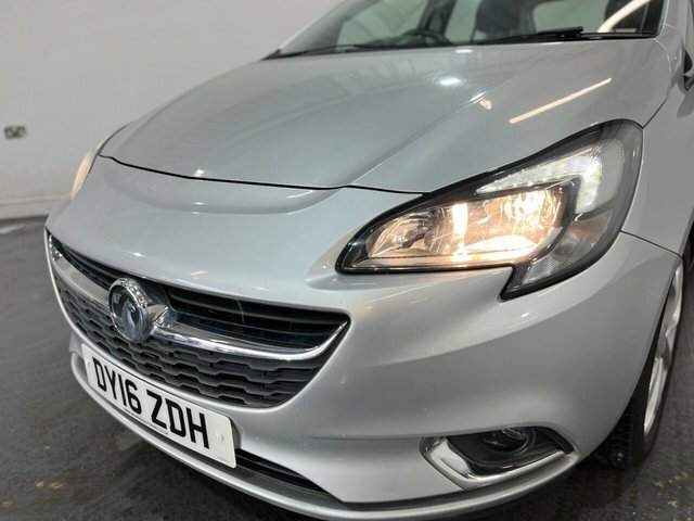 Vauxhall Corsa 1.3 Cdti Ecoflex Sri Hatchback E Silver #4