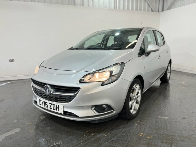 Vauxhall Corsa 1.3 Cdti Ecoflex Sri Hatchback E Silver #3