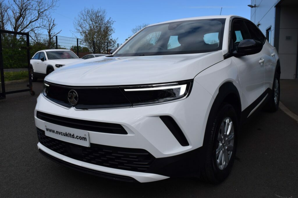 Vauxhall Mokka-e 100Kw 50Kwh Se Premium  White #5