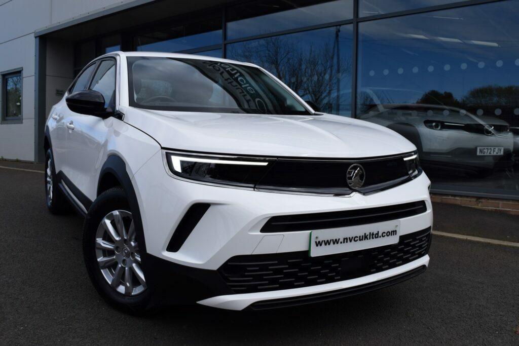 Vauxhall Mokka-e 100Kw 50Kwh Se Premium White