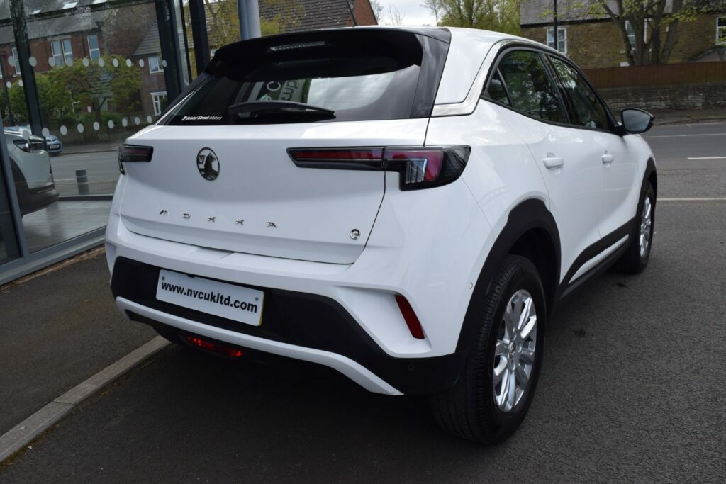 Vauxhall Mokka-e 100Kw 50Kwh Se Premium  White #6